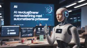Ai automatiserte prosesser markedsforing