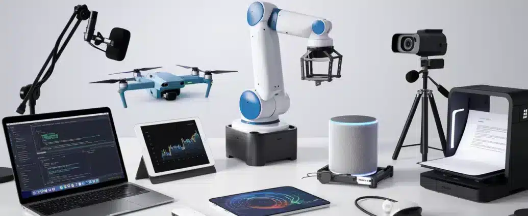 De beste ai-verktøyene for automatisering i 2025 1 De beste ai-verktøyene for automatisering i 2025 – illustrasjon