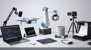 De beste ai-verktøyene for automatisering i 2025 – illustrasjon