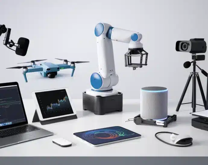 De beste ai-verktøyene for automatisering i 2025 – illustrasjon