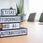 Etiske utfordringer aiautomatisering bor vi vaere featured