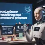 Hvordan ai revolusjonerer markedsføring med automatiserte prosesser 2 Hvordan ai revolusjonerer markedsføring med automatiserte prosesser – illustrasjon