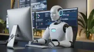 Slik kan ai forbedre kundeservice gjennom automatisering – illustrasjon