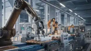 De viktigste ai-trendene innen automatisering i 2025 – illustrasjon