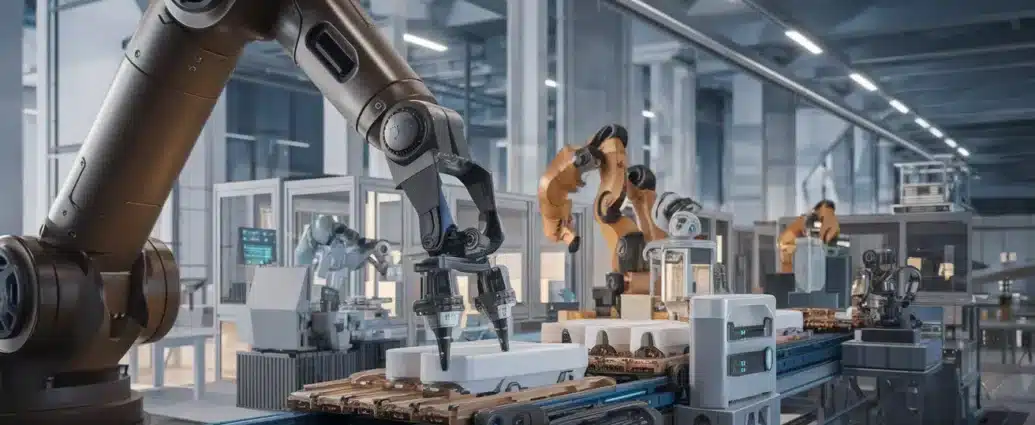 Viktigste aitrendene innen automatisering 2025 featured