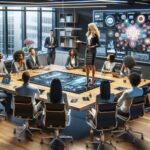 Slik kan du automatisere workflows og øke produktiviteten i bedriften din – illustrasjon