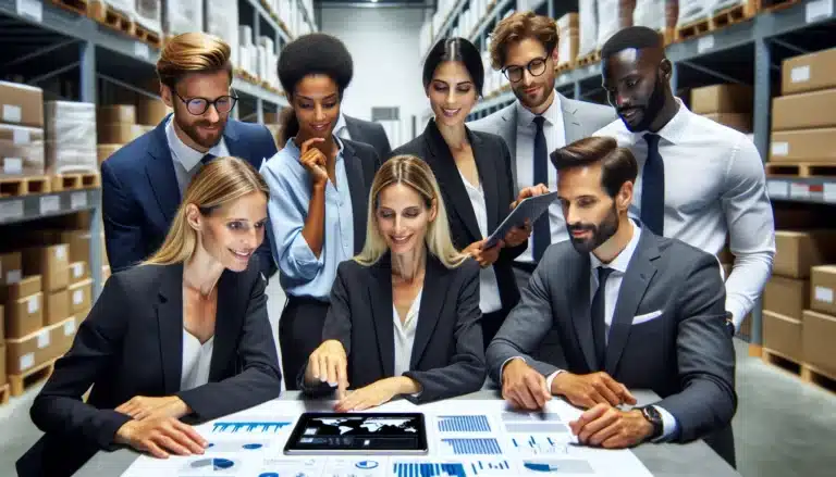 Hvordan ai kan forbedre logistikk og forsyningskjeder: sanntidsinnsikt og lavere kostnader 5 U0cp7oci2zg9vxzjxannc