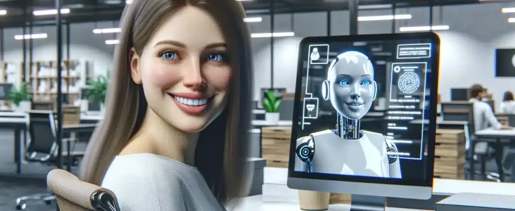 Ai-drevne chatbots: hvordan de kan forbedre brukeropplevelsen, øke konvertering og kutte kostnader 1 Ai-drevne chatbots: hvordan de kan forbedre brukeropplevelsen, øke konvertering og kutte kostnader – illustrasjon