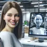 Ai-drevne chatbots: hvordan de kan forbedre brukeropplevelsen, øke konvertering og kutte kostnader – illustrasjon
