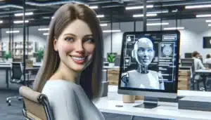 Ai-drevne chatbots: hvordan de kan forbedre brukeropplevelsen, øke konvertering og kutte kostnader – illustrasjon
