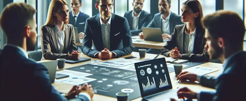 Ai og personvern: hva norske bedrifter må vite om gdpr, datatilsynet og ai-lov 2026 – illustrasjon