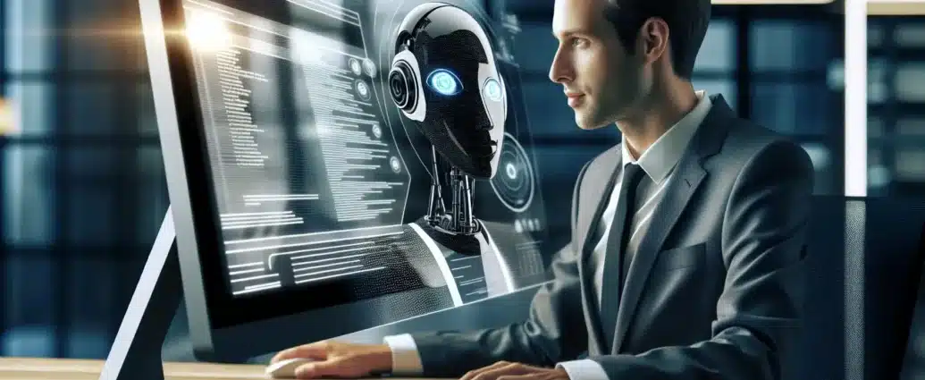 Chatbots og ai: hvordan automatisering forbedrer kundeopplevelsen, øker nps og kutter kostnader 1 Chatbots og ai: hvordan automatisering forbedrer kundeopplevelsen, øker nps og kutter kostnader – illustrasjon