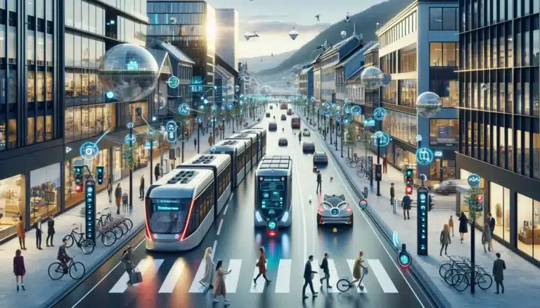 Ai og fremtidens smarte byer: hvordan automatisering forbedrer infrastrukturen 5 Gwtw7dniybi4dkur53ei4