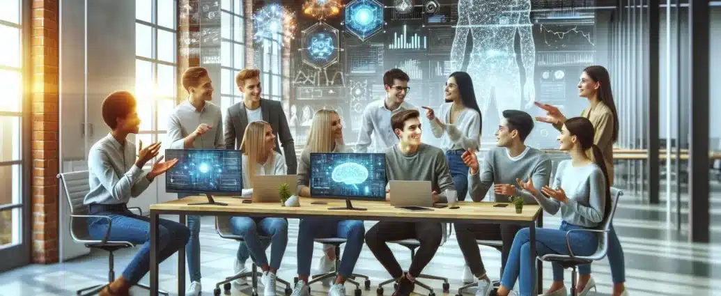 De mest innovative ai-startups i norge: ansvarlig vekst, nøkkeltrender og beste eksempler – illustrasjon