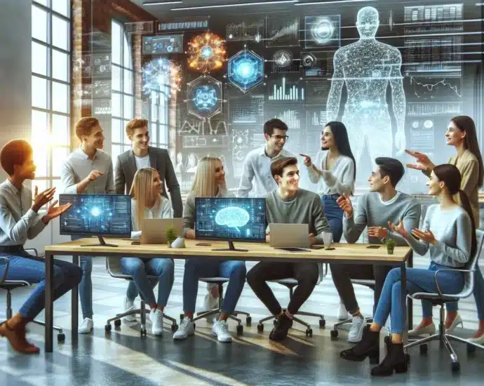 De mest innovative ai-startups i norge: ansvarlig vekst, nøkkeltrender og beste eksempler – illustrasjon