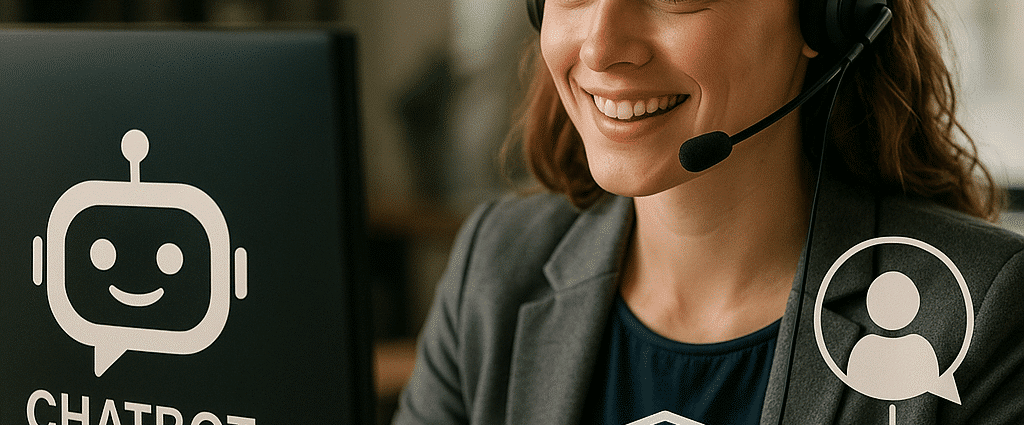 Ai kan forbedre kundeserviceopplevelser eksempler verktoy featured