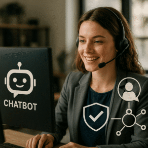 Ai kan forbedre kundeserviceopplevelser eksempler verktoy featured