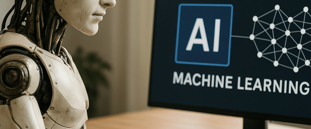 Ai maskinlaering brukes skape smartere losninger featured