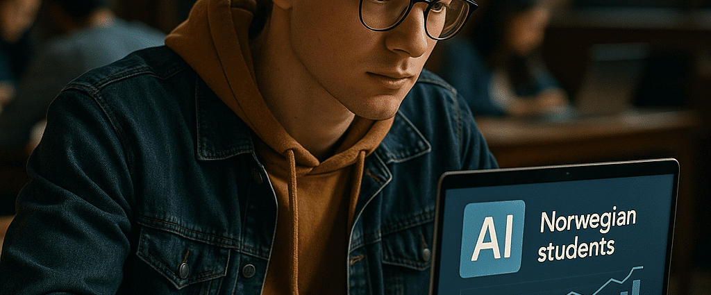 Ai utdanning tilpasset laering norske studenter featured