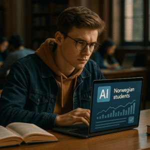 Ai utdanning tilpasset laering norske studenter featured