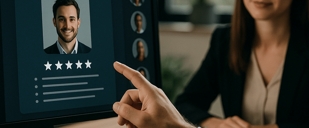 Automatisering hrprosesser effektiv rekruttering ai featured