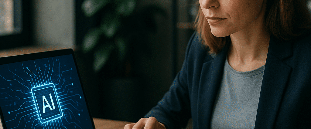 Automatisering regnskapsprosesser kunstig intelligens raskere tryggere featured