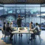 Hvordan balanserte innovasjon og personvern i ai-drevne løsninger 5 Hvordan balanserte innovasjon og personvern i ai-drevne løsninger – illustrasjon