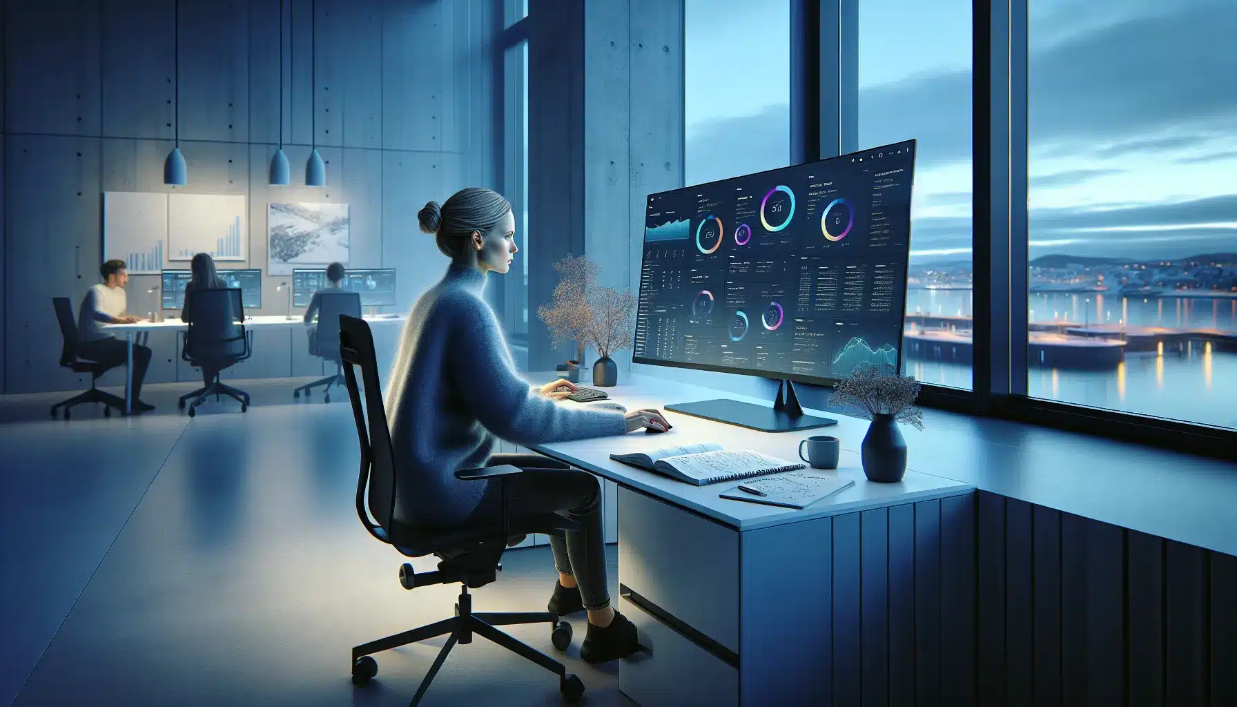 Ai og maskinl&aelig;ring: hvordan det brukes til &aring; skape smartere l&oslash;sninger &ndash; illustrasjon 2