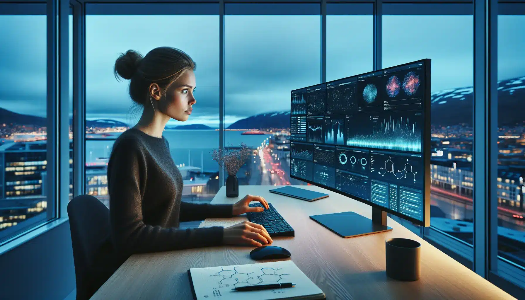 Ai og maskinl&aelig;ring: hvordan det brukes til &aring; skape smartere l&oslash;sninger &ndash; illustrasjon 1