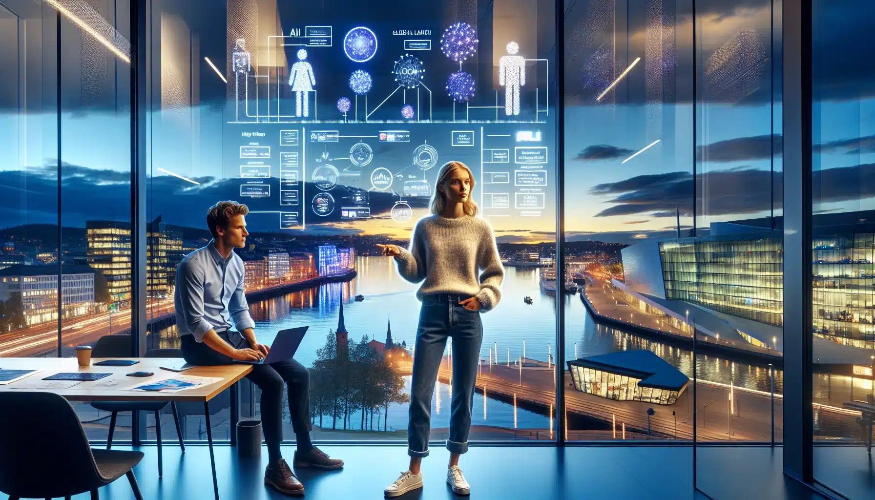 De mest innovative ai-startups i norge: hva vi kan l&aelig;re av dem &ndash; illustrasjon 1