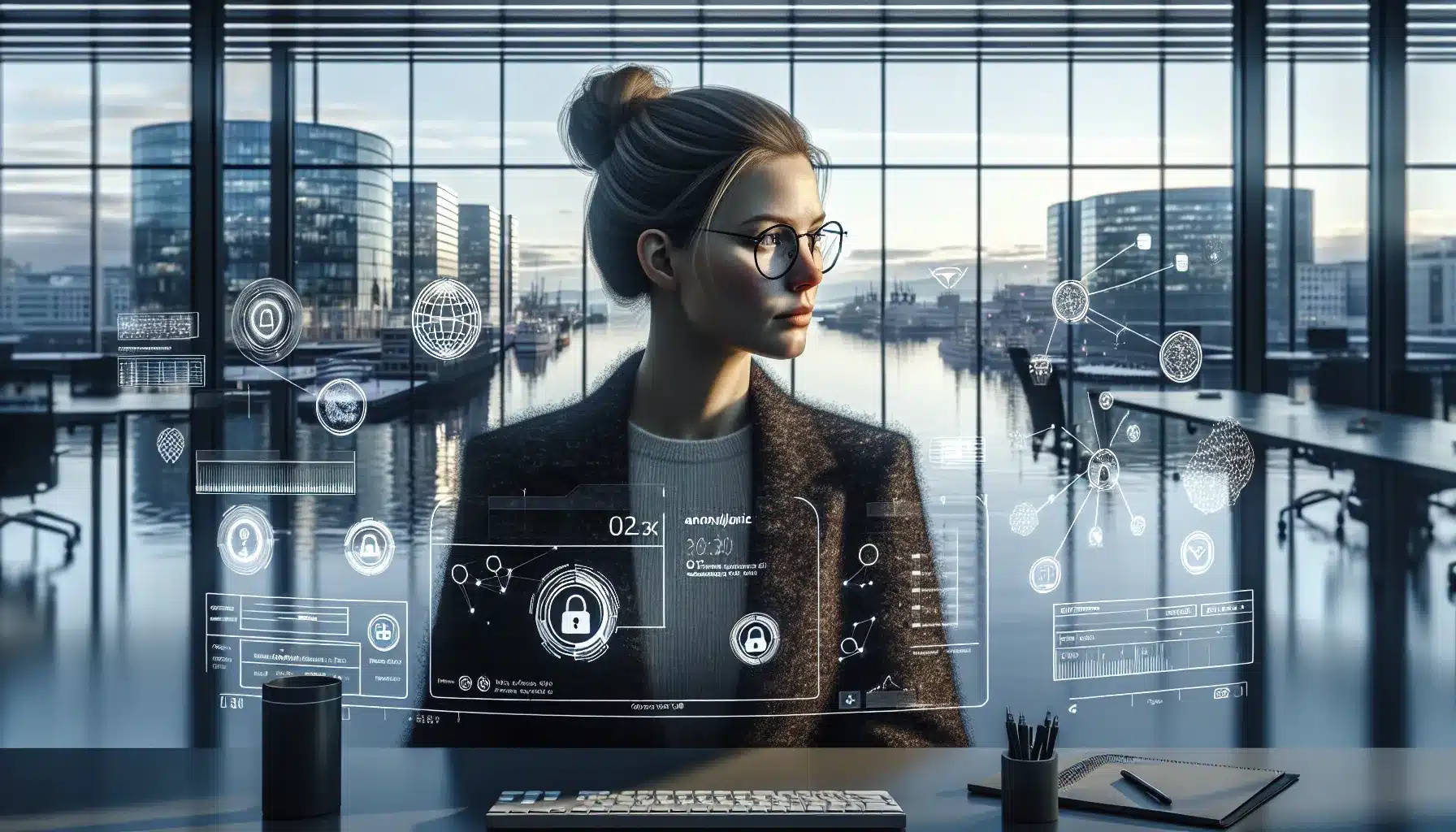 Hvordan balanserte innovasjon og personvern i ai-drevne l&oslash;sninger &ndash; illustrasjon 2