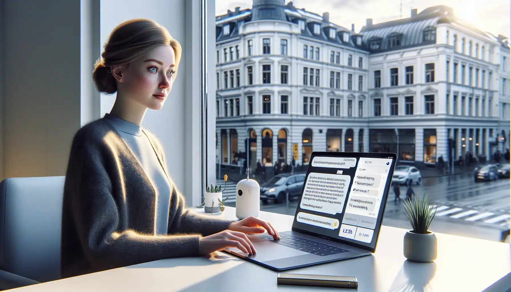 Hvordan ai-drevne chatbots kan forbedre kundeopplevelsen &ndash; illustrasjon 1